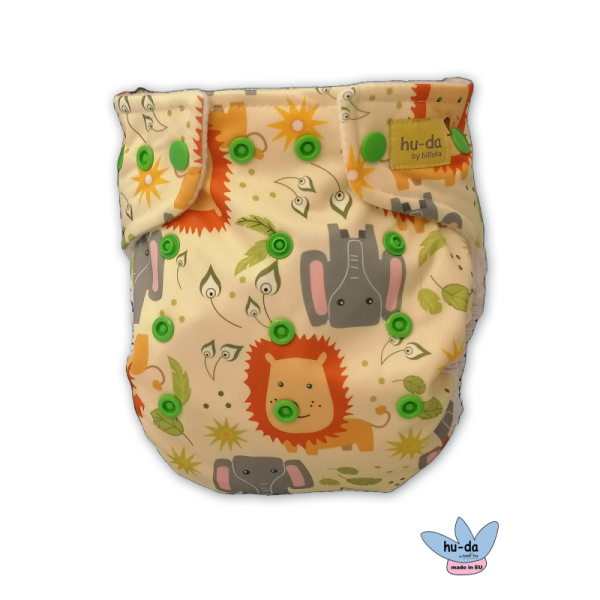 Junior: Hu-da Überhose "Supersoft" (ca. 9-20 Kilo)