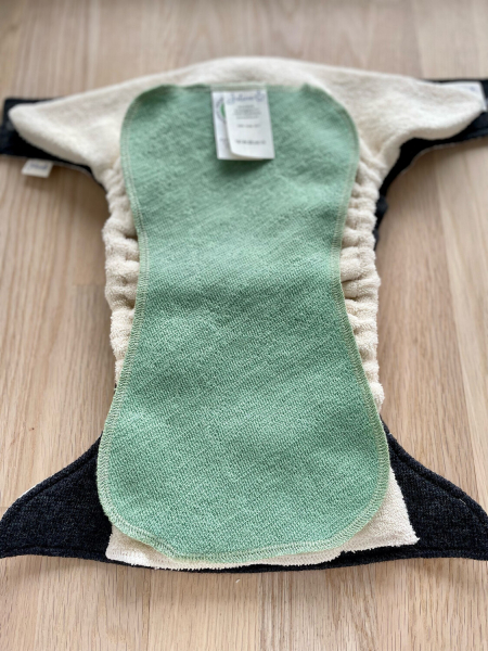 Julicia Abdichter / Woll-Liner aus Strick