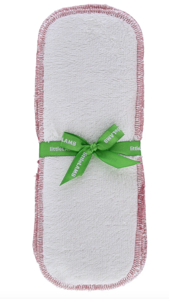 Little Lamb Bambus-Booster (3lagig), 5er-Pack