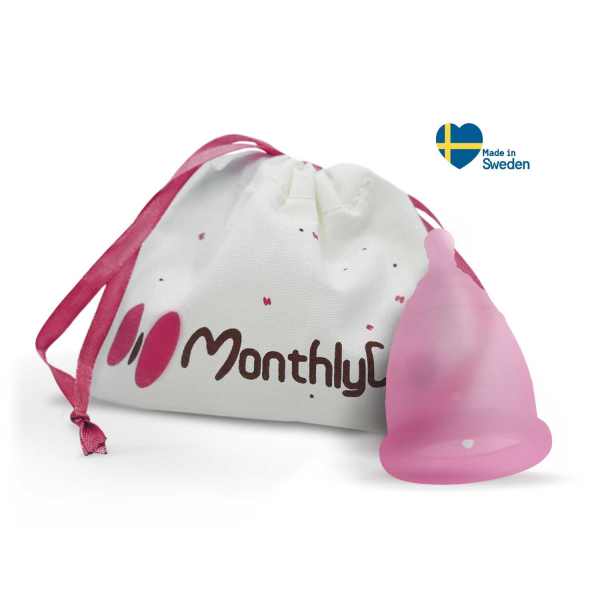 MonthlyCup Menstruationstasse