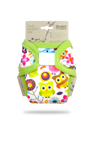 Petit Lulu Newborn Überhöschen