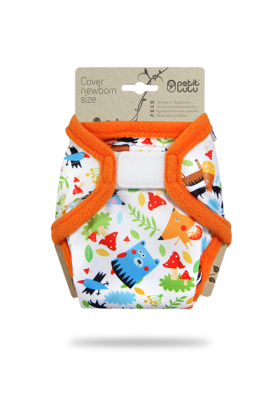 Petit Lulu Newborn Überhöschen