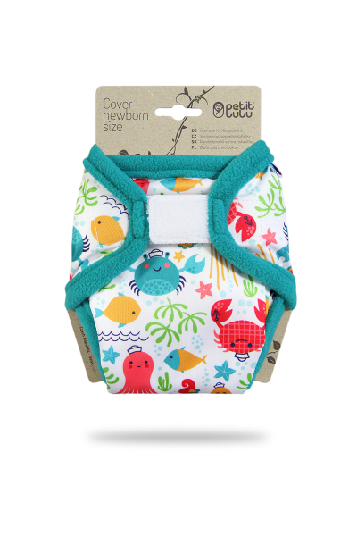 Petit Lulu Newborn Überhöschen