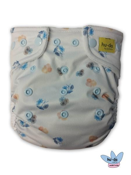 OneSize: Hu-da Überhose "Supersoft" (ca. 4 - 15 Kilo)