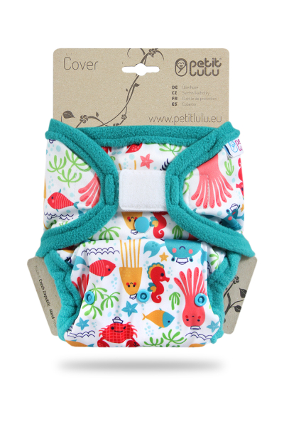 Petit Lulu OneSize Überhöschen (ca. 5-16 kg)