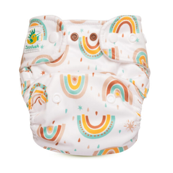 Doodush Pocketwindel OneSize Coolmax