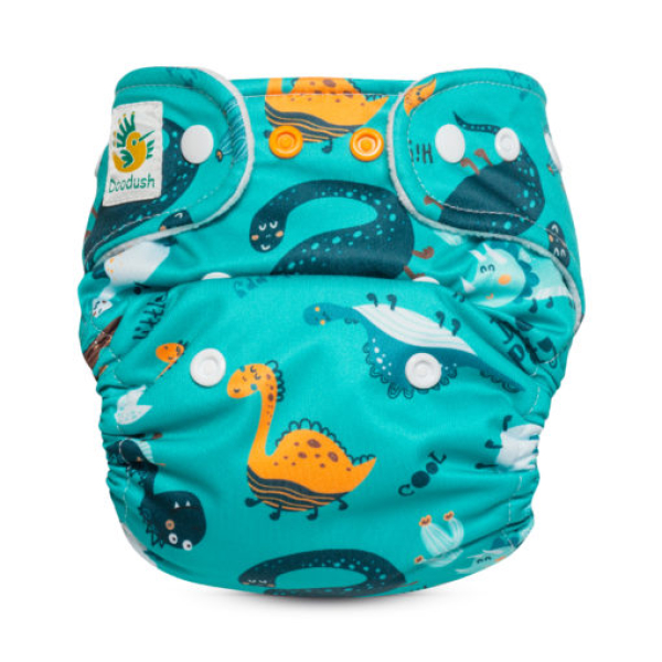 Doodush Pocketwindel OneSize Coolmax
