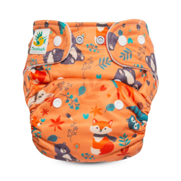 Doodush Pocketwindel OneSize Coolmax
