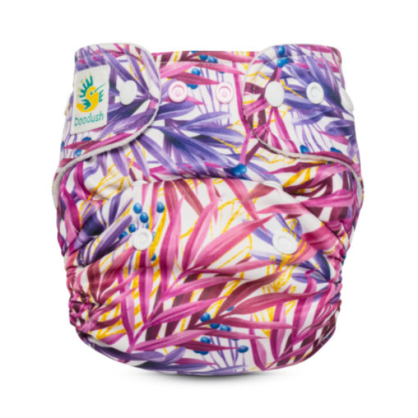 Doodush Pocketwindel OneSize Coolmax