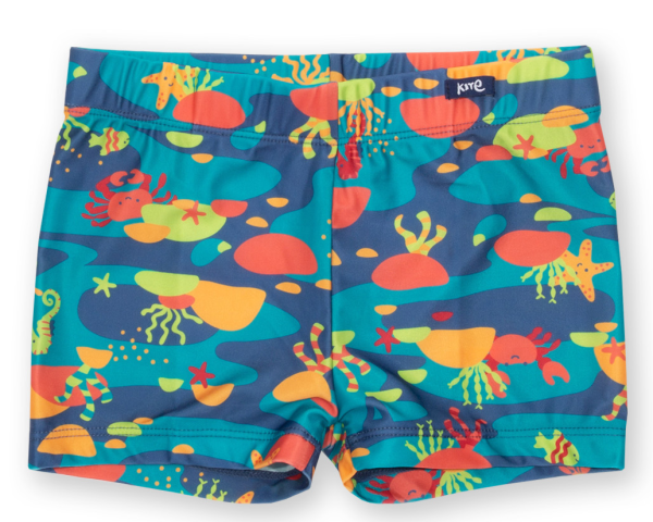 UV-Badehose "Rock pool" (Gr. 98-146) von KITE
