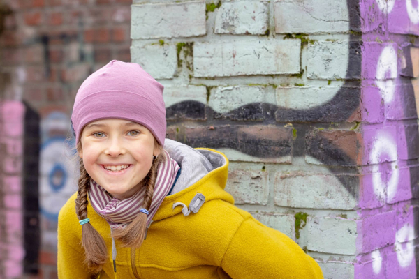 Pickapooh Mütze "Schlupper"