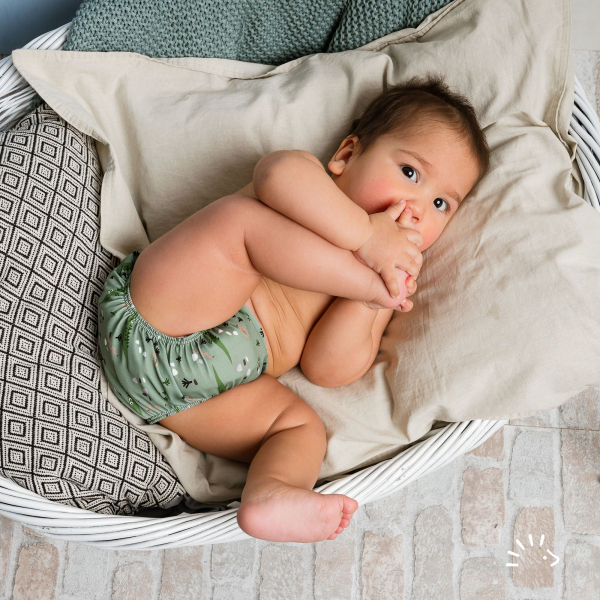 Popolini Schwimmwindel in zwei Grössen