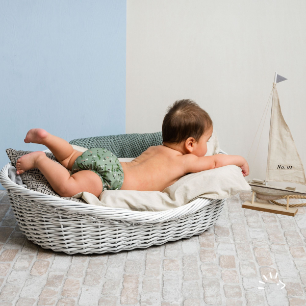 Popolini Schwimmwindel in zwei Grössen