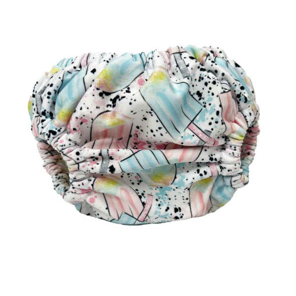 Smart Bottoms Schwimmwindel