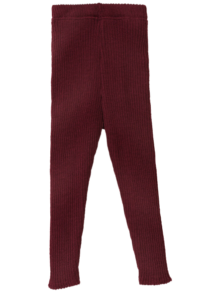 Disana Strick-Leggins, 100% Merinowolle (GOTS-zertifiziert)