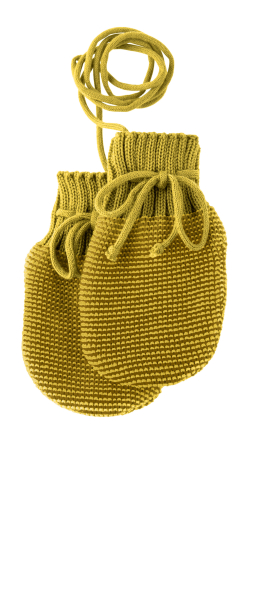 Disana Strick-Handschuhe (Fäustlinge)