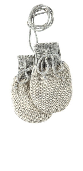 Disana Strick-Handschuhe (Fäustlinge)