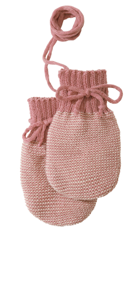 Disana Strick-Handschuhe (Fäustlinge)