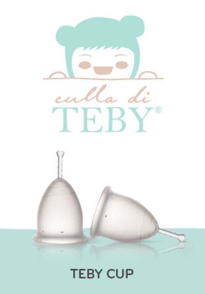 Teby Cup: 2 Grössen, 2 Härtegrade