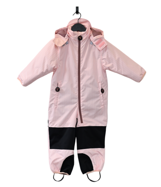 Gr. 98-116: Ducksday Toddler Schneeanzug, Recycled PET