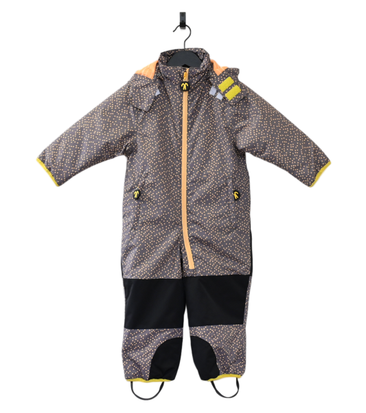 Gr. 98-116: Ducksday Toddler Schneeanzug, Recycled PET