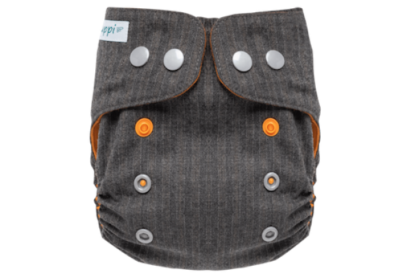 Wollüberhose Puppi V3 OneSize Plus (ca. 10-18 kg) mit Snaps