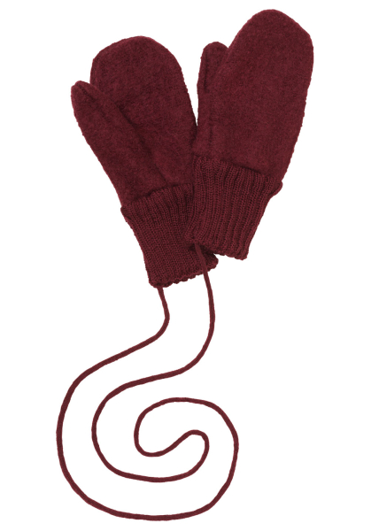 Disana Walk-Handschuhe / Fäustlinge mit Band