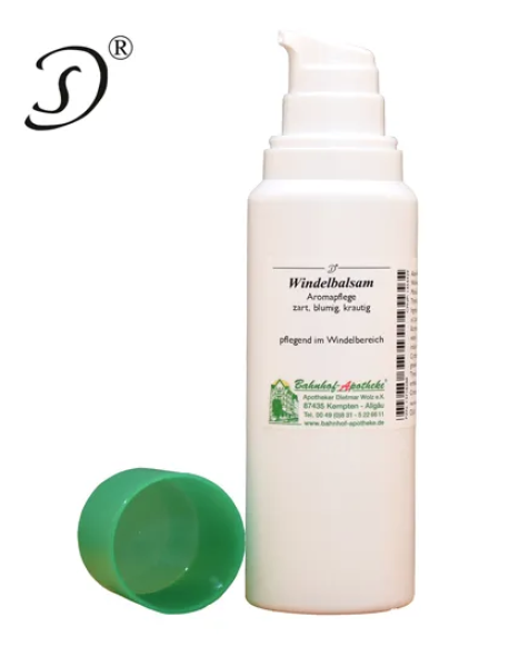 Windelbalsam, 150 ml, Bahnhof-Apotheke