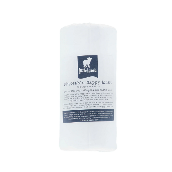 Little Lamb Windelvlies (100 Blatt)