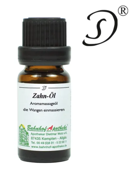 Zahnöl, 10 ml, Bahnhof-Apotheke