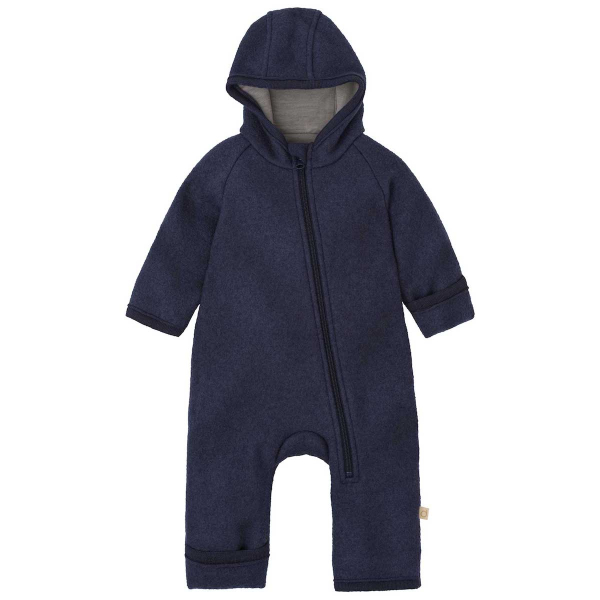 NEU! Bis Gr. 110/116 - Zipp-Walk-Overall von Disana