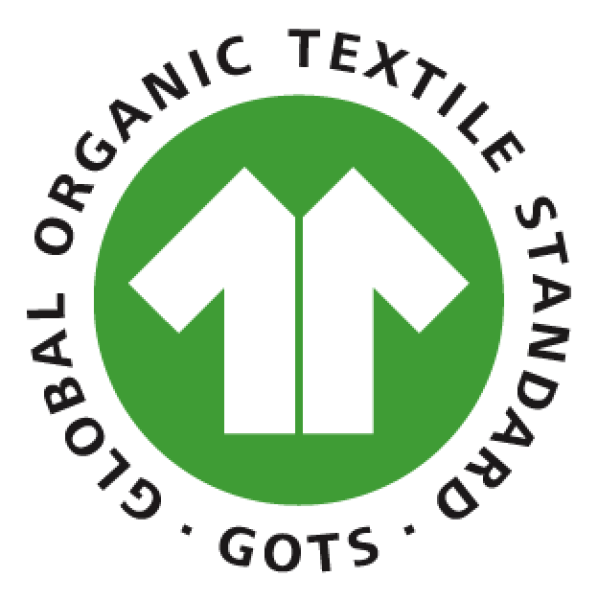 2er-Set EcoFemme "Vibrant" Organic - Nachtbinde