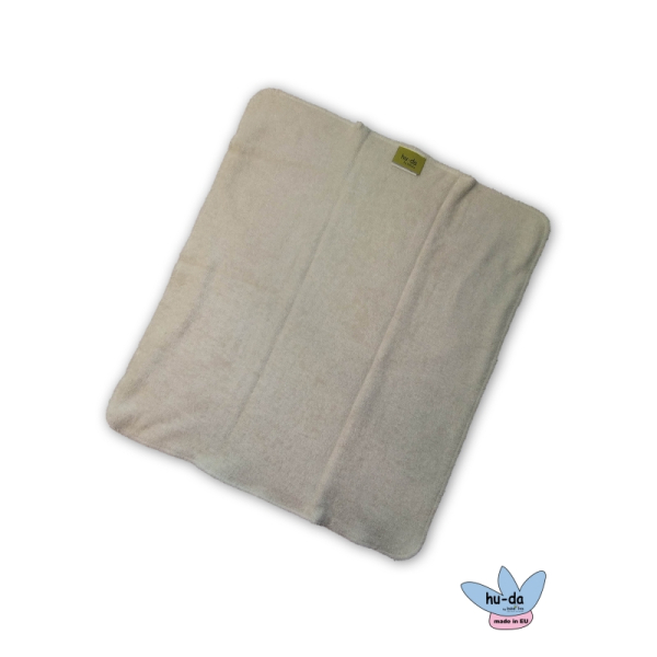 Hu-da Nachteinlage / Bambus-Prefold