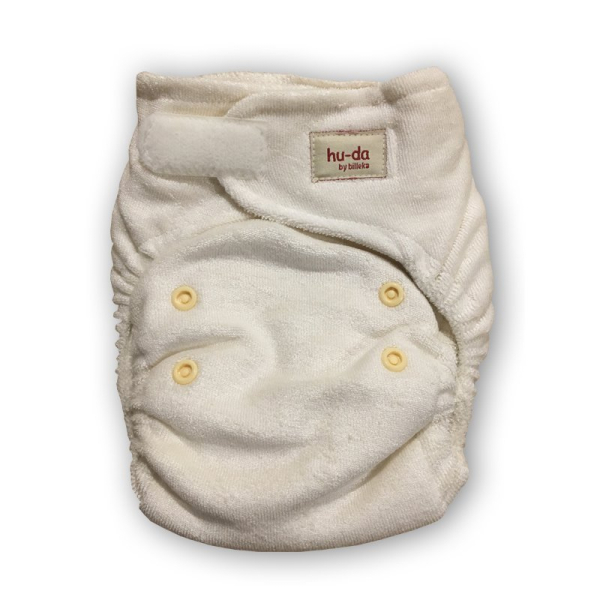 Junior: hu-da Höschenwindel Bambusfrottee JUNIOR-Grösse (ca. 9-20 kg)