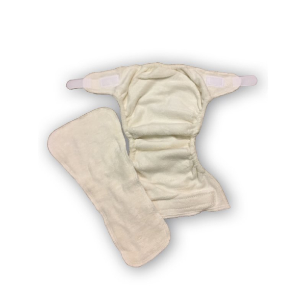 Junior: hu-da Höschenwindel Bambusfrottee JUNIOR-Grösse (ca. 9-20 kg)