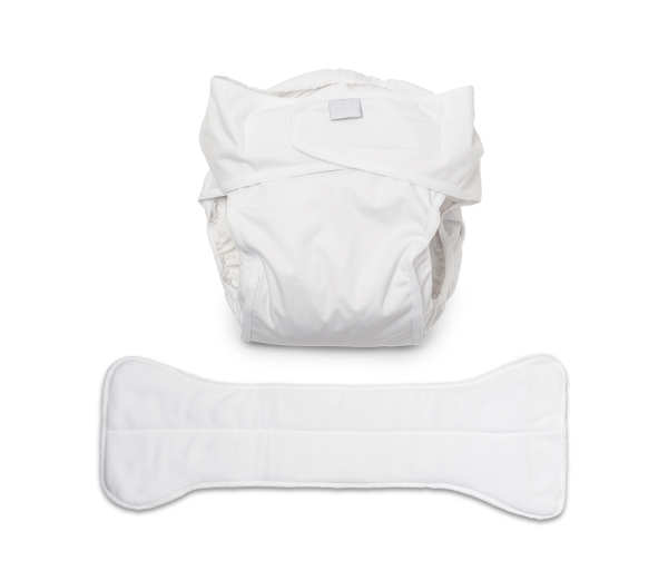 Nappynex Inkontinenzwindeln, Grösse 4 (Taillenumfang 120-160 cm)