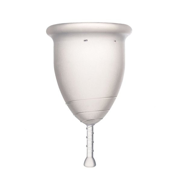 Teby Cup: 2 Grössen, 2 Härtegrade