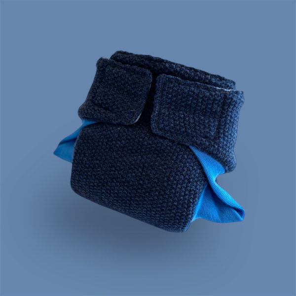 Gr. 1: Wollfair Windel