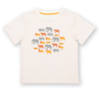 Nur noch Gr. 122: KITE T-Shirt "Big Five"