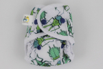 Für Frühgeborene und zarte Neugeborene: Little Bird Diapers Überhöschen Grösse S (ca. 3-7 kg)